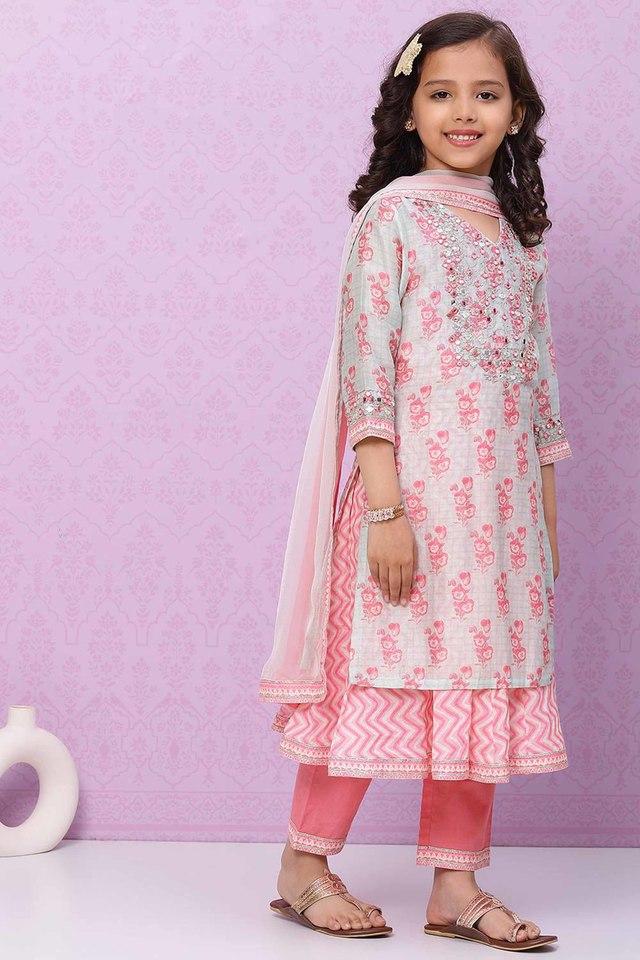 Biba girls ethnic wear store